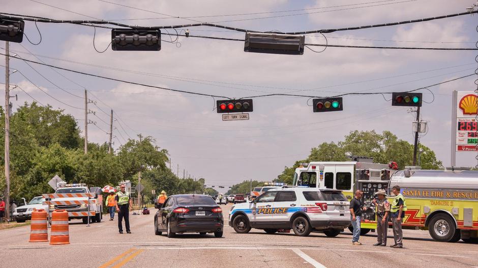 Strelski pohod v Teksasu | Avtor: Profimedia