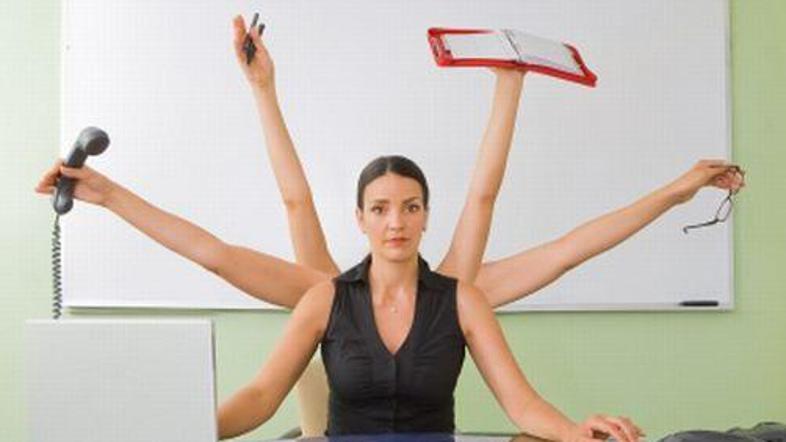 Potem pa trpi zdravje.