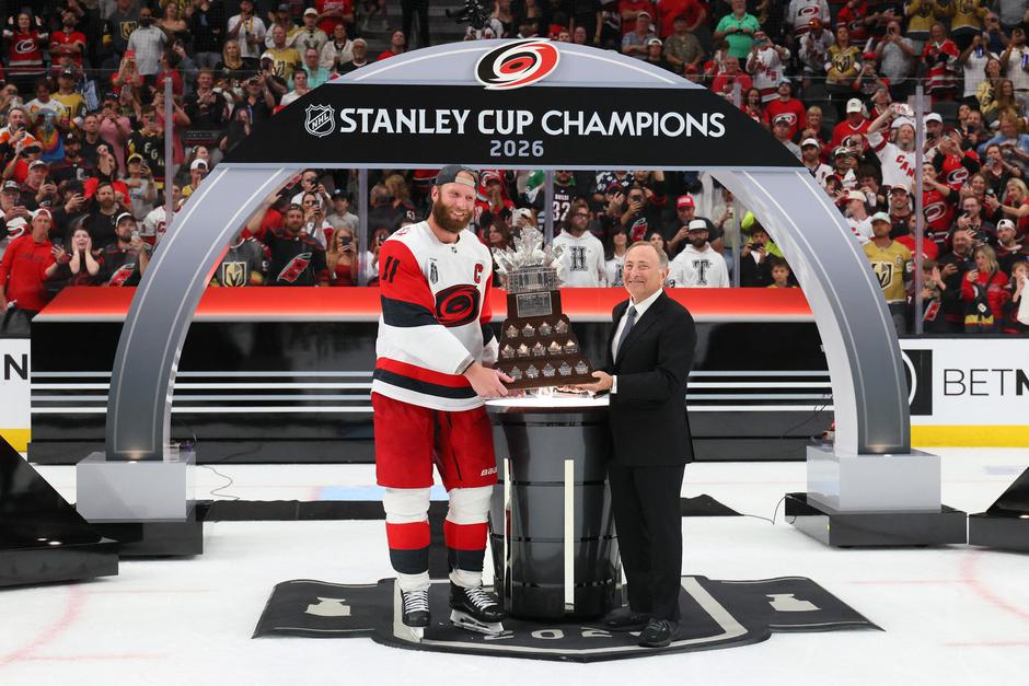 carolina hurricanes | Avtor: Profimedia