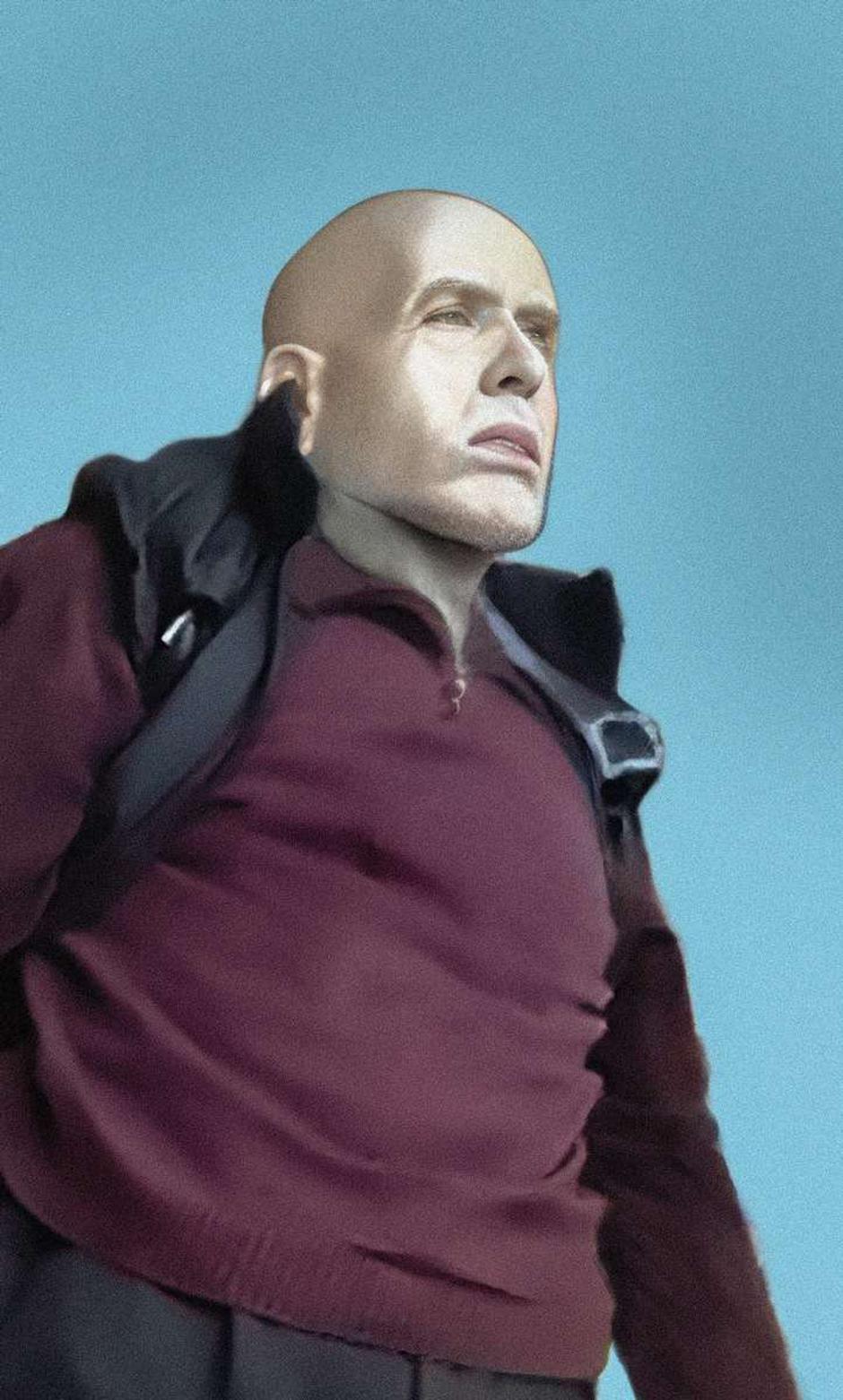 neznani moški ki ga išče nemška policija | Avtor: Polizeiinspektion Oldenburg-Stadt