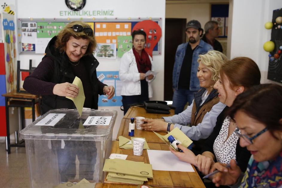 Referendum v Turčiji