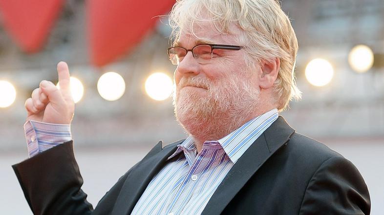 Philip Seymour Hoffman