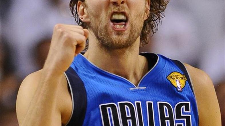 Dirk Nowitzki