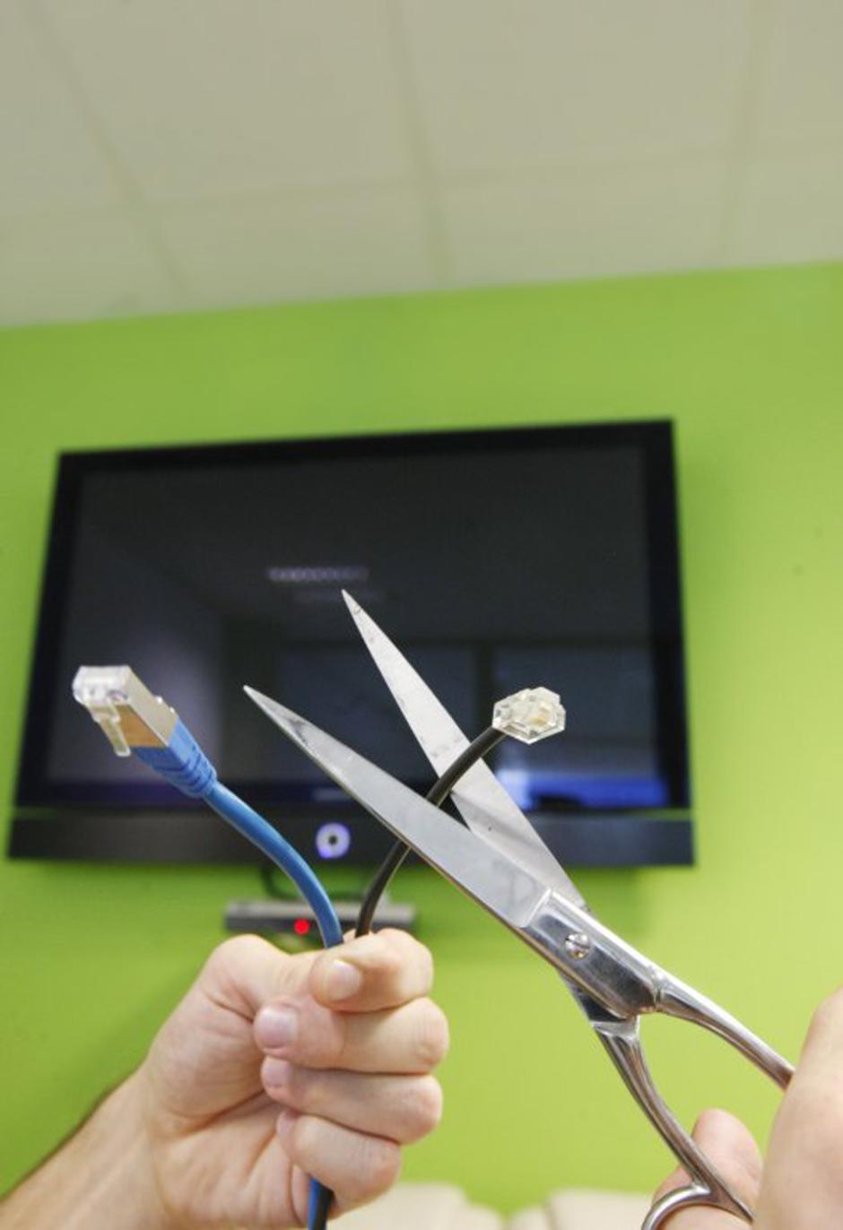 Kabel | Avtor: Saša Despot