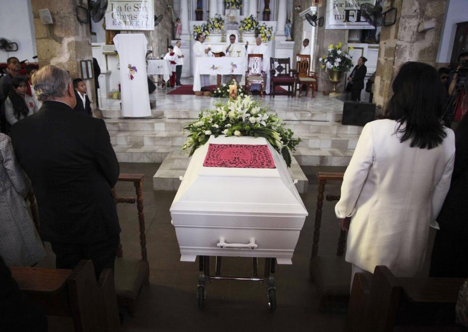 Pogreb Julije Pastrana | Avtor: Reuters