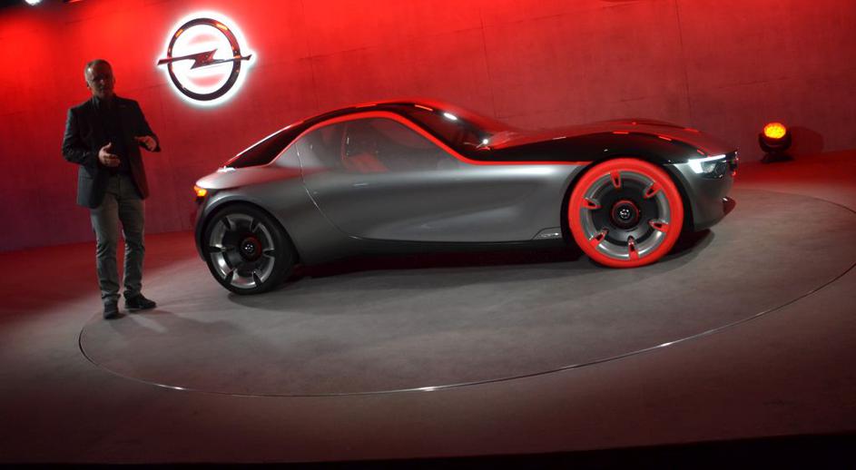 Opel GT koncept