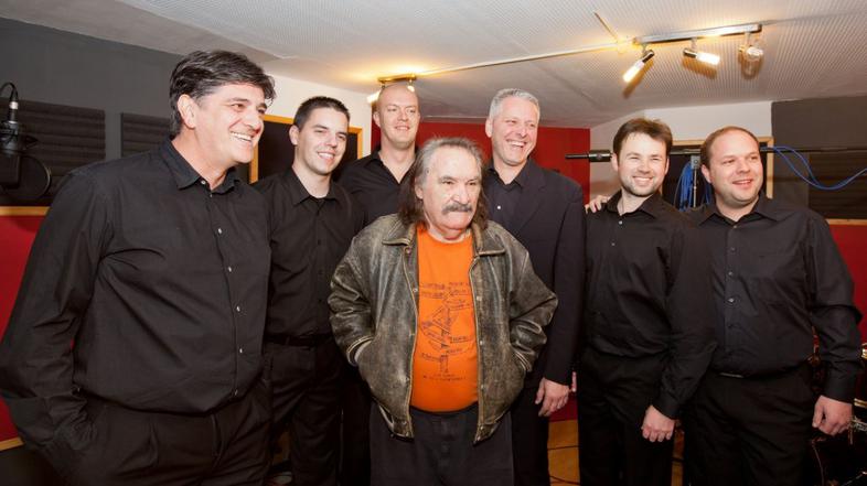 Klapa Rispet in Mišo Kovač