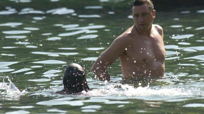 Borut Pahor v Pacugu