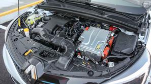 Renault Clio E-TECH Hybrid
