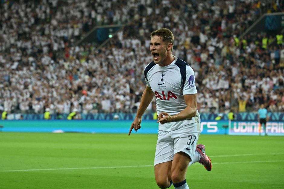 Micky van de Ven | Avtor: Profimedia