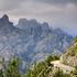 Col de Bavella, Korzika, Francija