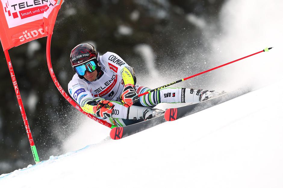 Žan Kranjec | Avtor: Epa