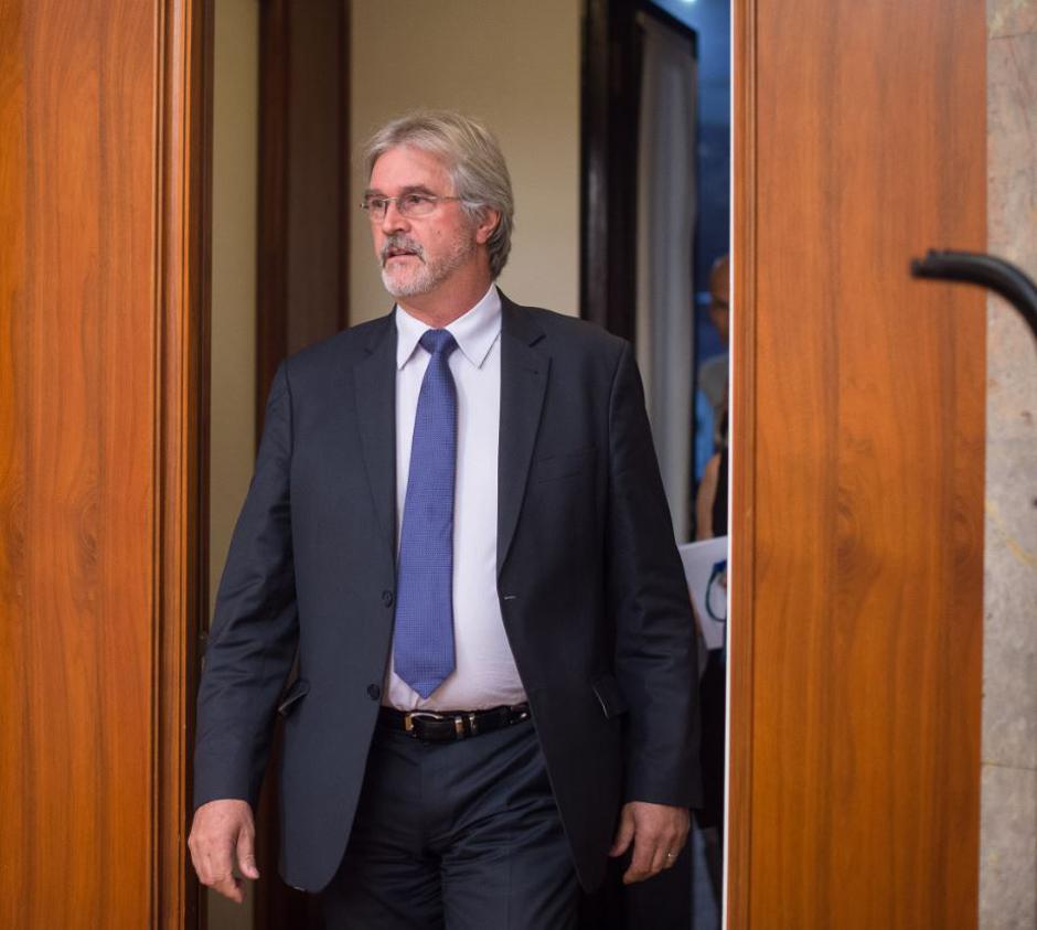 Igor Gregorič | Avtor: Anže Petekovšek