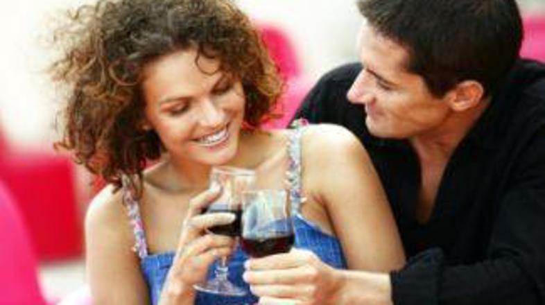 Ujela sta se. Vinske ceste čakajo.