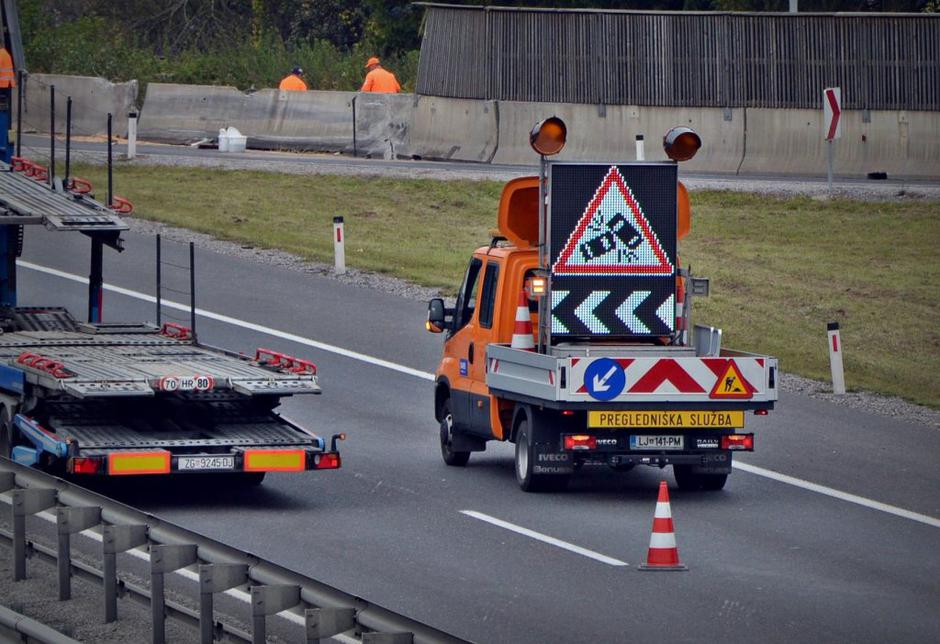 Prometna nesreča | Avtor: Andrej Leban