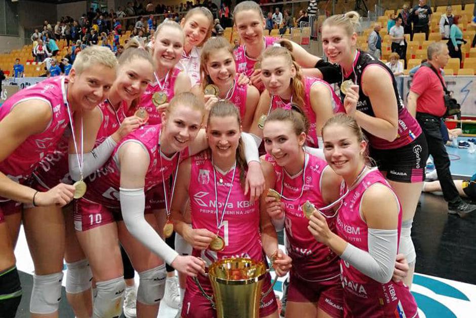 Nika Blagne | Avtor: Facebook