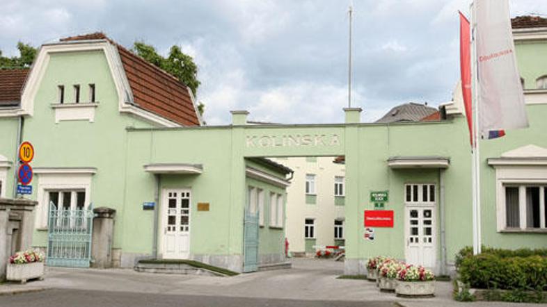 Uprava Droge Kolinska bi s kupcem šmartinskega kompleksa rada sklenila dogovor o