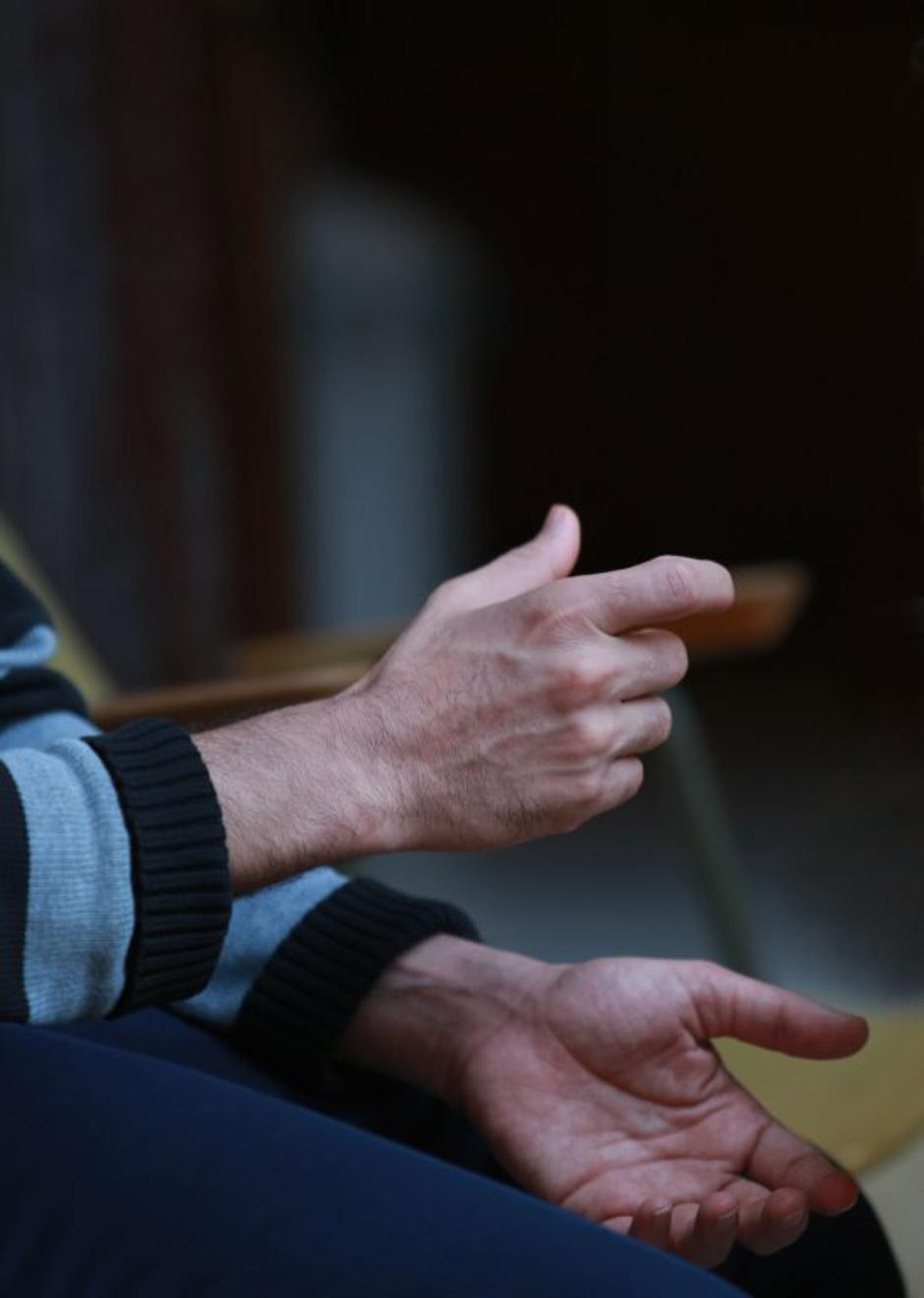 Azilant | Avtor: Špela Mohorič