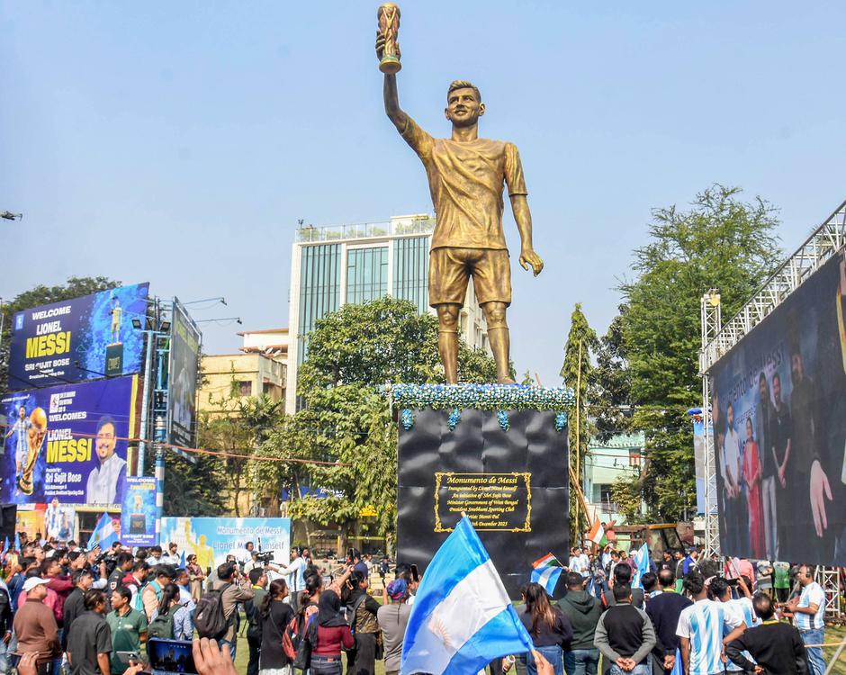 Lionel Messi | Avtor: Profimedia