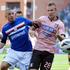 Palombo Kurtić Sampdoria Palermo Serie A Italija liga prvenstvo