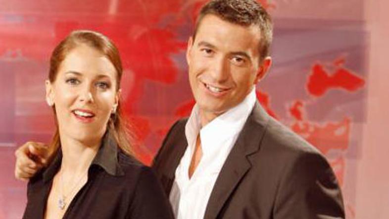 Srečni parček, Lili in Marko