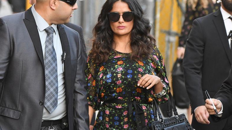 Salma Hayek