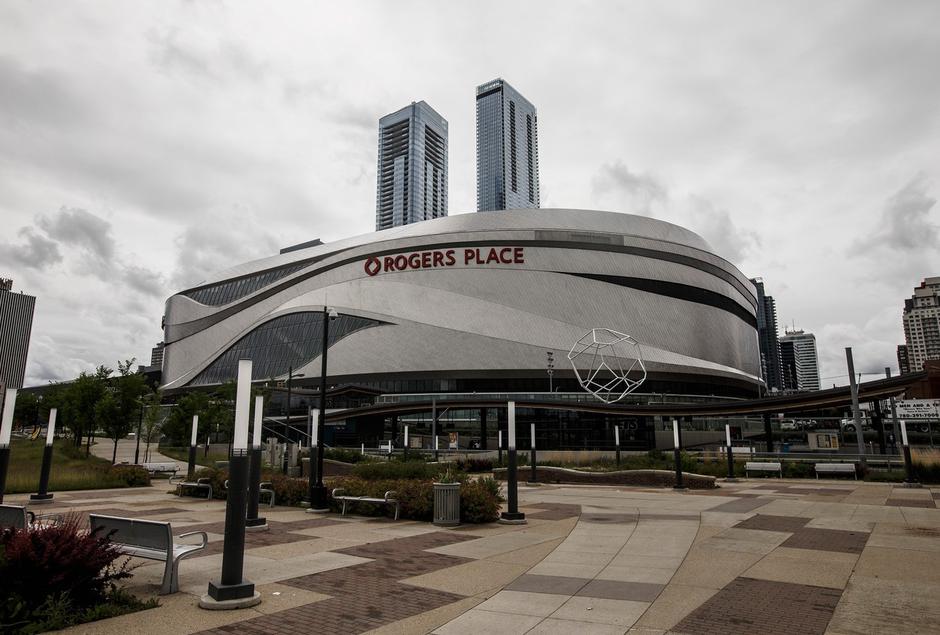 Rogers Place Edmonton | Avtor: Profimedia