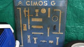 Citroën Cimos Koper