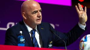 Gianni Infantino