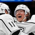 Anže Kopitar in Tyler Toffoli