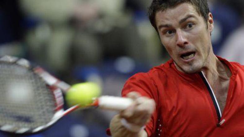 Marat Safin se je vrnil po zaostanku z 2:0 v nizih.