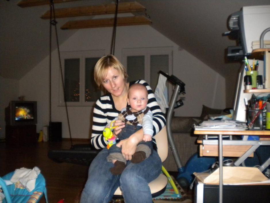 Anja Mencinger | Avtor: Andreja Cilenšek