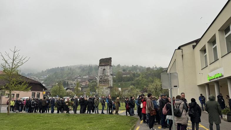 zdravstveni dom, borovnica, zdravnica, menjava, vrsta