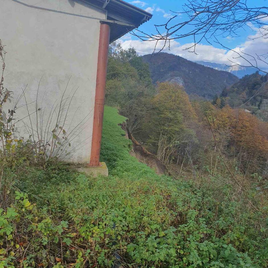 Plaz Bohinjska Bela | Avtor: Slovenska vojska/Twitter