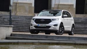 Ford edge