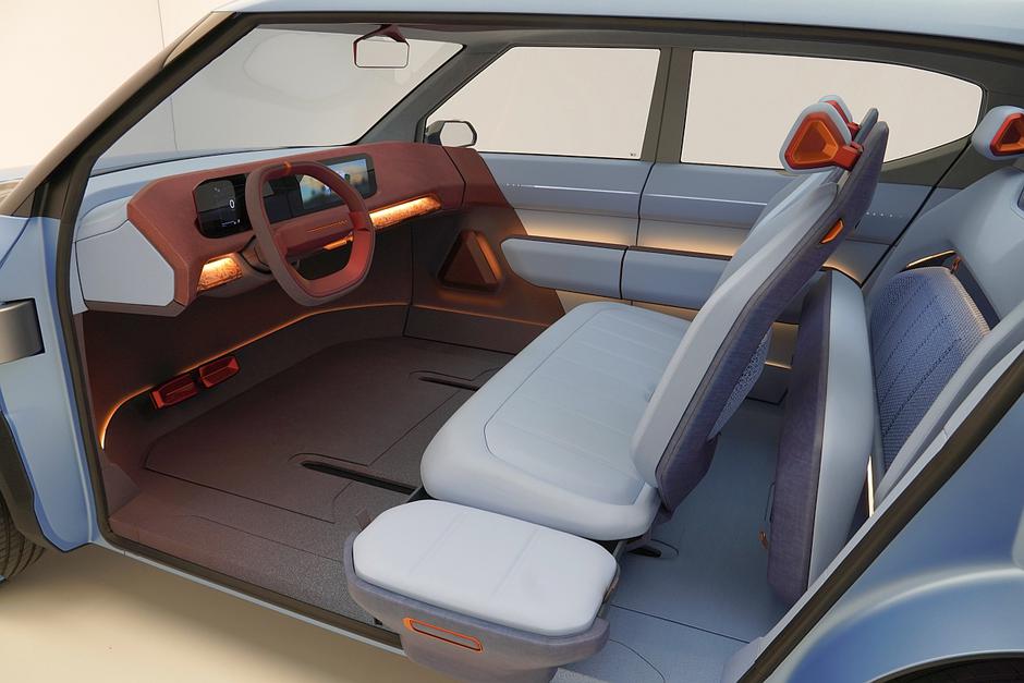 kia EV2 | Avtor: Matija_Janežič