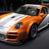Porsche GT3 hibrid