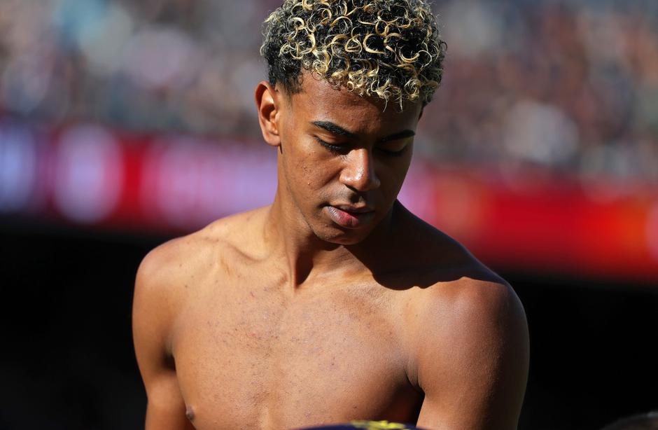 Lamine Yamal | Avtor: Profimedia