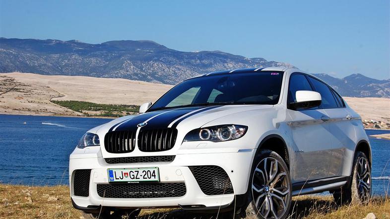 BMW X6 Performance