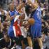 NBA Raptors Maverics 2010 Bosh Nowitzki