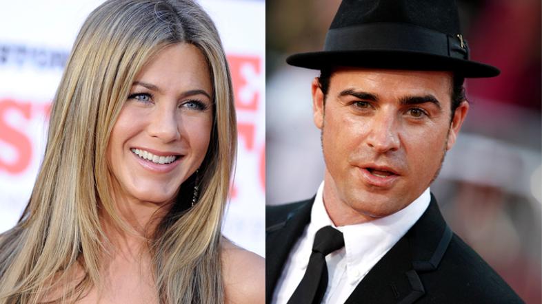 Jennifer Aniston, Justin Theroux