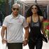 Nicole Scherzinger, Lewis Hamilton