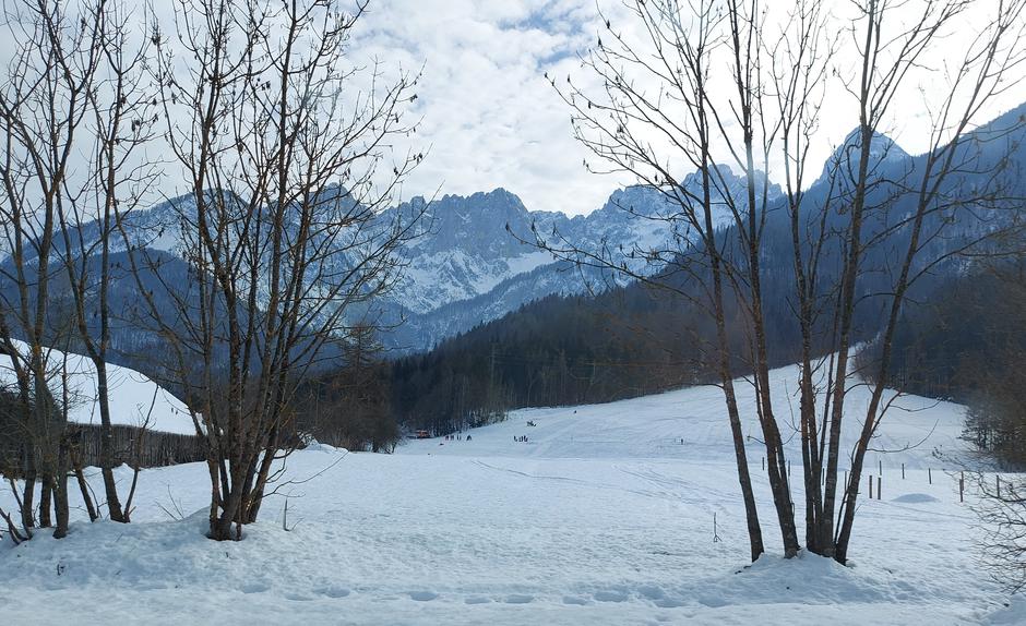 Kranjska Gora, zima, turizem, smučanje, gore | Avtor: M. Ha.