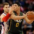 Griffin Kanter Los Angeles Clippers Utah Jazz NBA