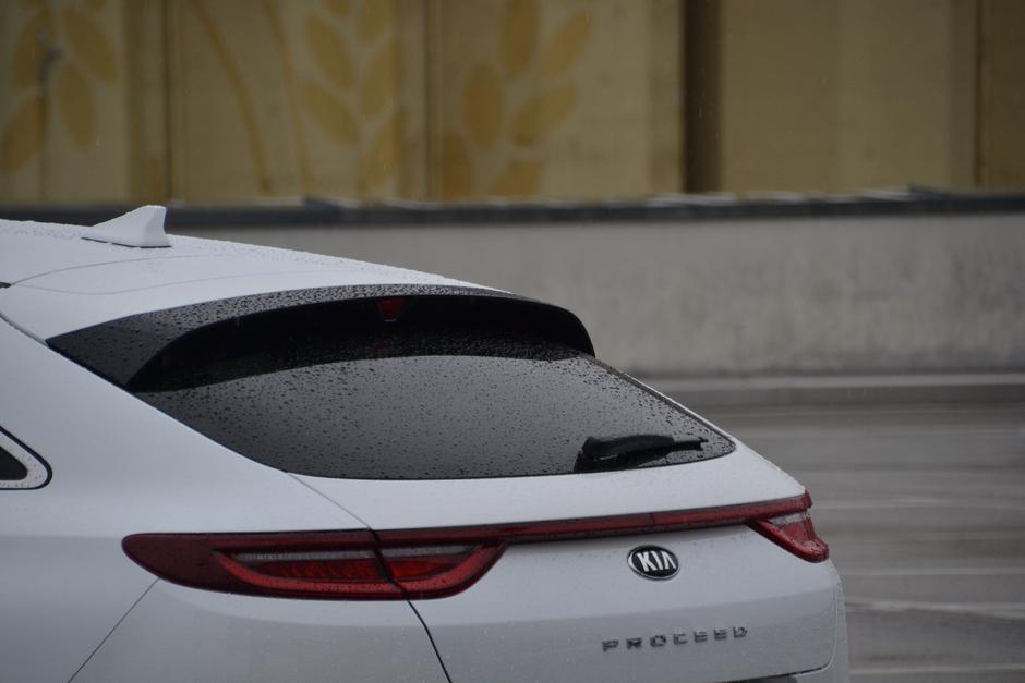 Kia proceed | Avtor: Gregor Prebil