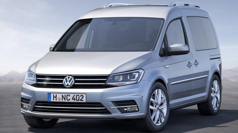 Volkswagen caddy