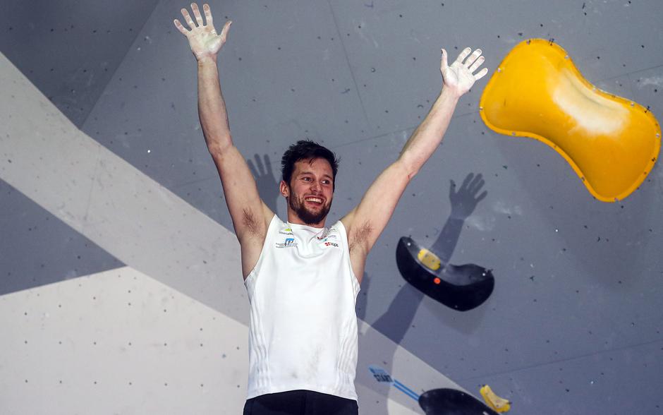 Jernej Kruder | Avtor: Epa