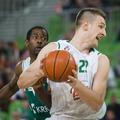 Union Olimpija Krka liga ABA derbi dvorana Stožice Omić Booker