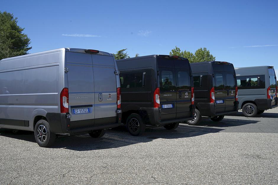 fiat ducato | Avtor: MatijaJanežič