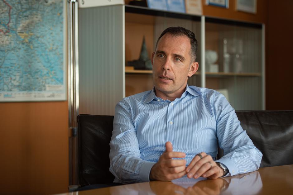 David Kovačič | Avtor: Anže Petkovšek